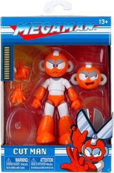 Jada Toys Mega Man Cut Man Figür - Thumbnail