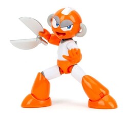 Jada - Jada Toys Mega Man Cut Man Figür