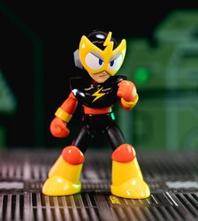 Jada Toys Mega Man Elec Man Figür - Thumbnail