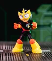 Jada Toys Mega Man Elec Man Figür - Thumbnail