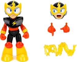 Jada Toys Mega Man Elec Man Figür - Thumbnail
