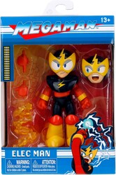 Jada Toys Mega Man Elec Man Figür - Thumbnail