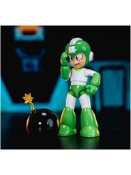 Jada Toys Mega Man Hyper Bomb Figür - Thumbnail