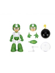 Jada Toys Mega Man Hyper Bomb Figür - Thumbnail