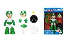 Jada Toys Mega Man Hyper Bomb Figür - Thumbnail