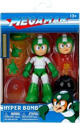 Jada Toys Mega Man Hyper Bomb Figür - Thumbnail