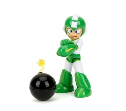 Jada - Jada Toys Mega Man Hyper Bomb Figür