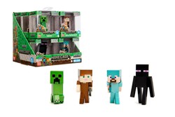 Jada Toys Minecraft 2.5 Inc Mini Figür Seri 3 - Thumbnail