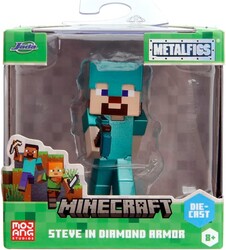 Jada Toys Minecraft 2.5 Inc Mini Figür Seri 3 - Thumbnail