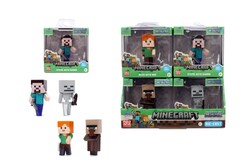 Jada Toys Minecraft 2.5 Inc Mini Figür Seri 4 - Thumbnail