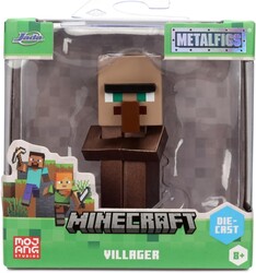 Jada Toys Minecraft 2.5 Inc Mini Figür Seri 4 - Thumbnail