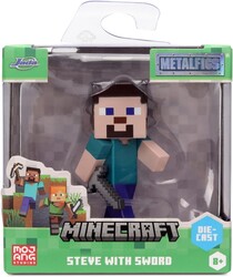 Jada Toys Minecraft 2.5 Inc Mini Figür Seri 4 - Thumbnail