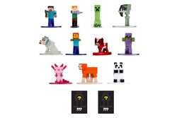 Jada Toys Minecraft Blind Pack Nano Figür Wave 5 - Thumbnail
