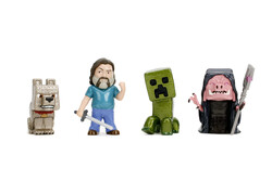 Jada Toys - Jada Toys Minecraft Movie 5 cm Figür Asorti