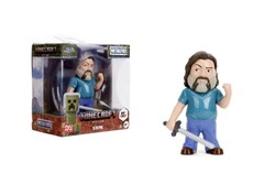 Jada Toys Minecraft Movie 5 cm Figür Asorti - Thumbnail