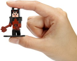 Jada Toys Minecraft Multi Pack Nano Figures Wave 7 - Thumbnail