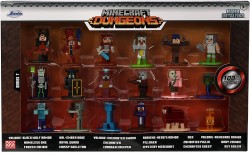 Buy Jada - Marvel Wave 7 Nano Figures - Pack of 18 in KSA