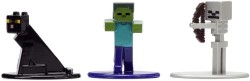 Jada Toys Minecraft Multi Pack Nano Figures Wave 8 - Thumbnail