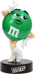 Jada Toys M&M's 4 Inc Green Figür - Thumbnail