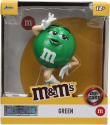 Jada Toys M&M's 4 Inc Green Figür - Thumbnail