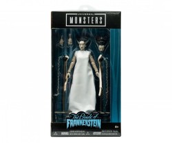 MONSTERS BRIDE OF FRANKENSTEIN 6INC FIGURE - Thumbnail