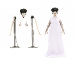 MONSTERS BRIDE OF FRANKENSTEIN 6INC FIGURE - Thumbnail