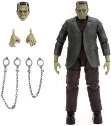 MONSTERS FRANKENSTEIN 6INC FIGURE - Thumbnail