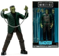 MONSTERS FRANKENSTEIN 6INC FIGURE - Thumbnail