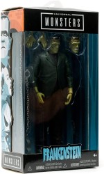 MONSTERS FRANKENSTEIN 6INC FIGURE - Thumbnail