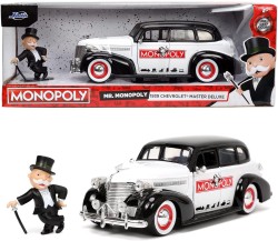 Jada Toys Mr Monopoly 1939 Chewy Master 1 24 - Thumbnail