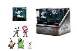 Jada Toys - Jada Toys Nightmare Before Christmas 2.5 Inc Mini Figür Seri 2