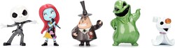 Jada Toys Nightmare Before Christmas 2.5 Inc Mini Figür Seri 2 - Thumbnail