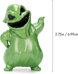 Jada Toys Nightmare Before Christmas 2.5 Inc Mini Figür Seri 2 - Thumbnail