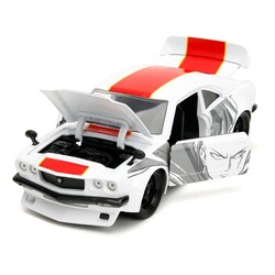 Jada Toys One Punch Man 1974 Mazda RX3 1 24 Scale Araç - Thumbnail