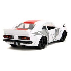 Jada Toys One Punch Man 1974 Mazda RX3 1 24 Scale Araç - Thumbnail