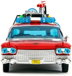 Jada Toys Optimus Prime Mash Up ve Cadillac Ecto 1 Mash Up 1 24 Bundle Seti - Thumbnail