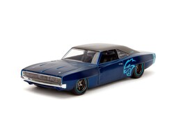 Jada Toys Pink Slips 1 24 1970 Dodge Charger - Thumbnail