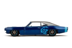 Jada Toys Pink Slips 1 24 1970 Dodge Charger - Thumbnail