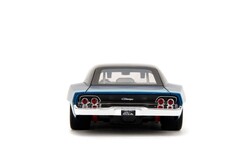 Jada Toys Pink Slips 1 24 1970 Dodge Charger - Thumbnail