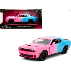 Jada Toys Pink Slips 1 24 Dodge Challenger 2015 - Thumbnail