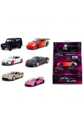 Jada Toys - Jada Toys Pink Slips 1 32 Assortment