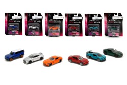 Jada Toys - Jada Toys Pink Slips Assortment