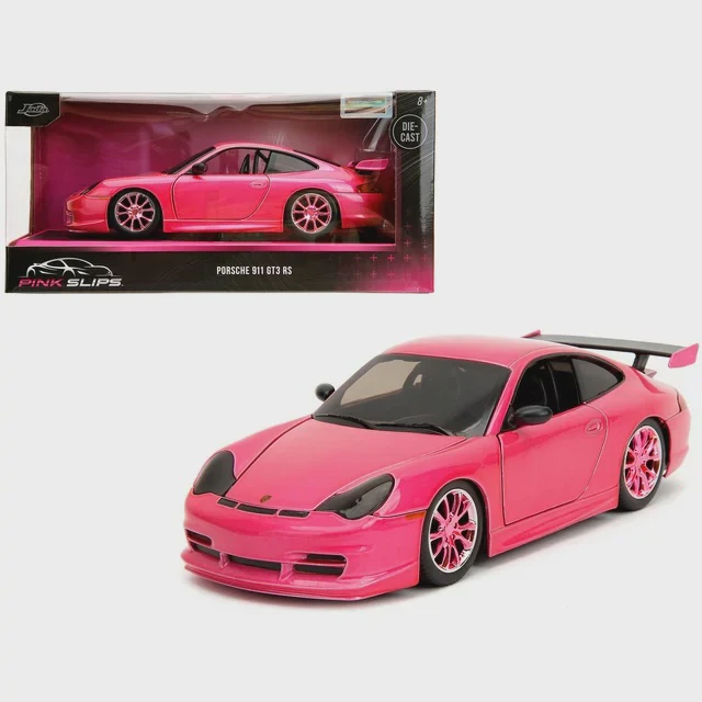 Pink Slips Porsche 911 GT3 RS 1:24
