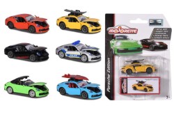 Jada Toys - Jada Toys Porsche Deluxe Assortment