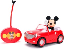 Mickey'in Roadster Arabası Uzaktan Kumandalı - Thumbnail