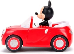 Mickey'in Roadster Arabası Uzaktan Kumandalı - Thumbnail