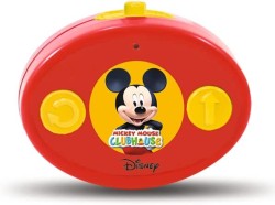 Mickey'in Roadster Arabası Uzaktan Kumandalı - Thumbnail