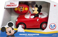 Mickey'in Roadster Arabası Uzaktan Kumandalı - Thumbnail