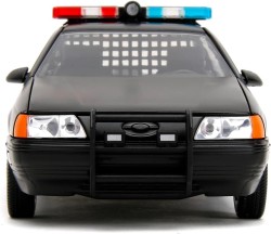 Jada Toys Robocop 1986 Ford Tarus 1 24 - Thumbnail