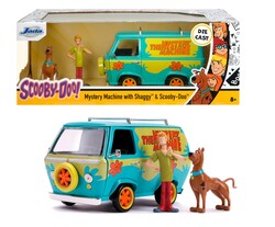 Jada Toys Scooby Doo 1 24 Mystery Van